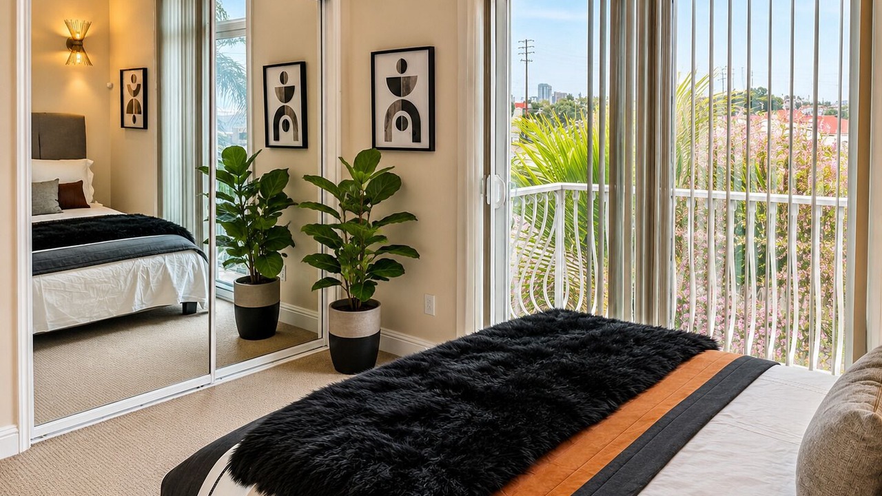 Photo of Bedroom in West Los Angeles