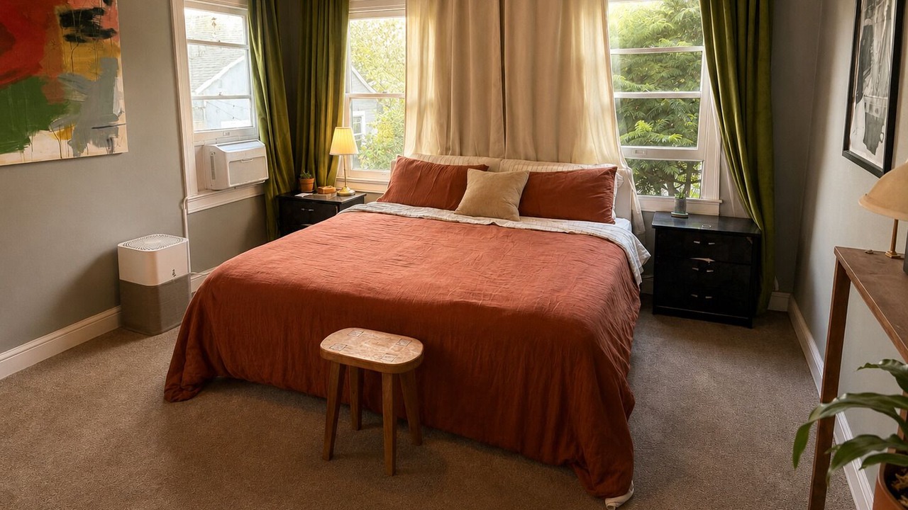 Photo of Bedroom in Sunset Junction