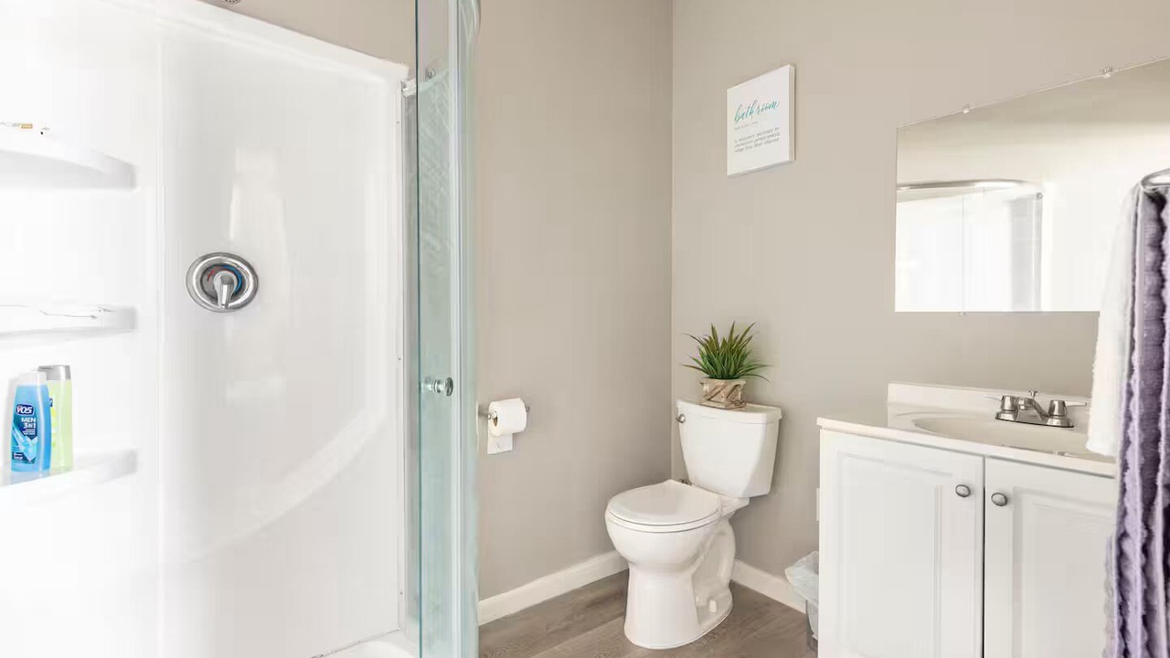 Photo of Bathroom in Livingston