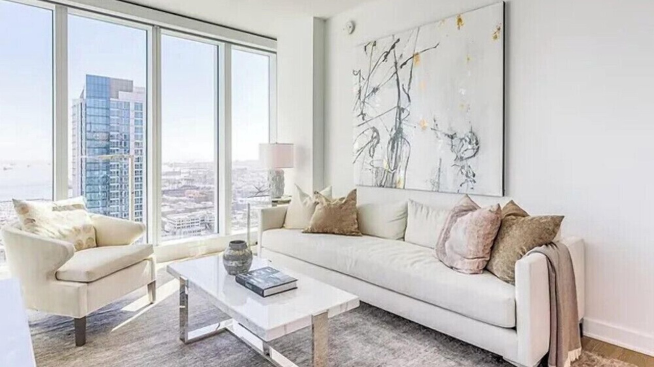 Photo of Livingroom in South Beach