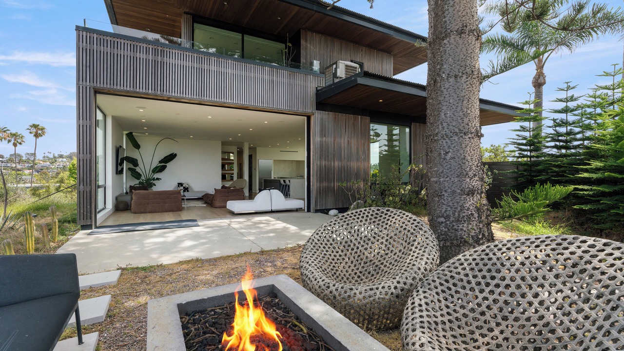 Photo of Patio Balcony in Solana Beach