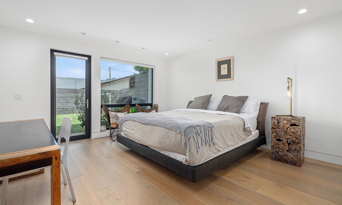 Photo of Bedroom in Solana Beach
