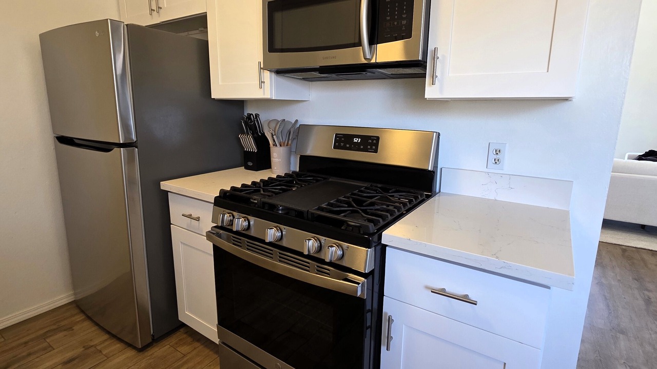 Photo of Kitchen in Beverly Hills