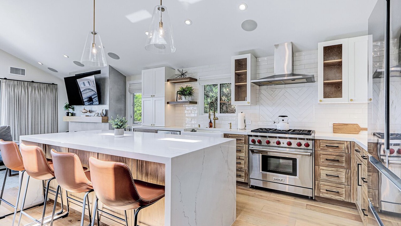 Photo of Kitchen in The Strand