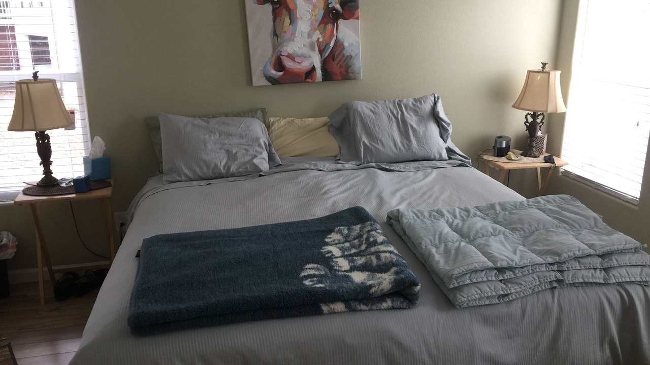 Photo of Bedroom in Patton