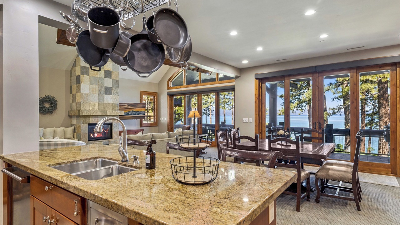Photo of Patio Balcony in Sierra Shores