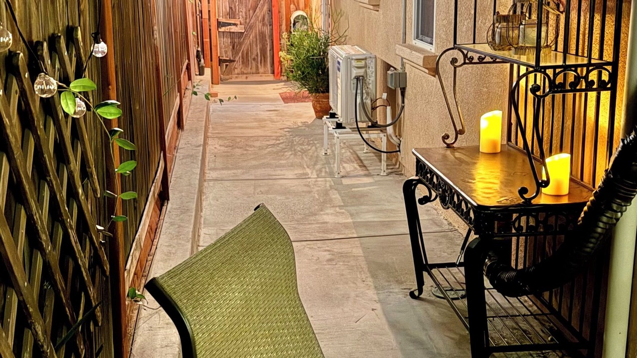 Photo of Patio Balcony in Canoga Park