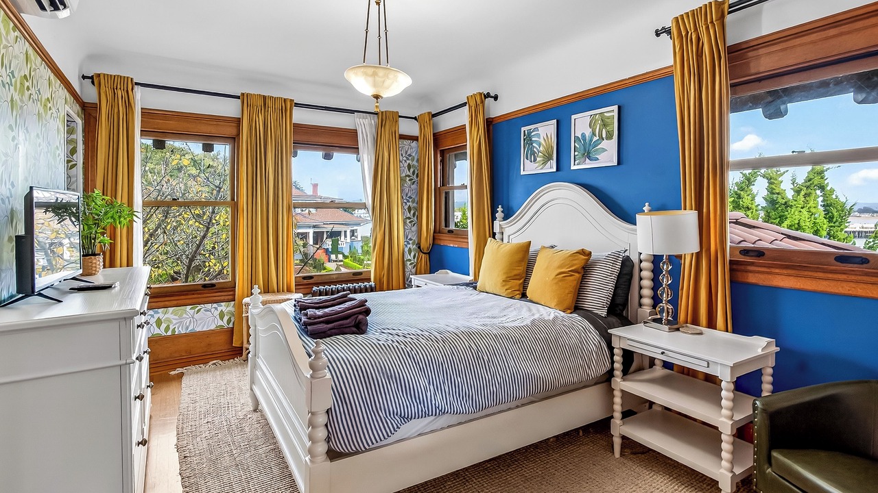 Photo of Bedroom in Westside Santa Cruz