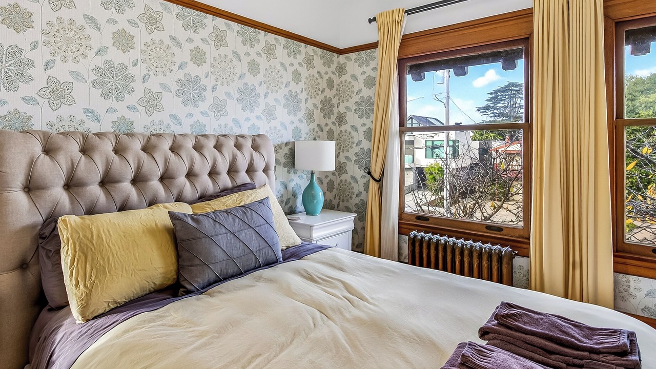 Photo of Bedroom in Westside Santa Cruz