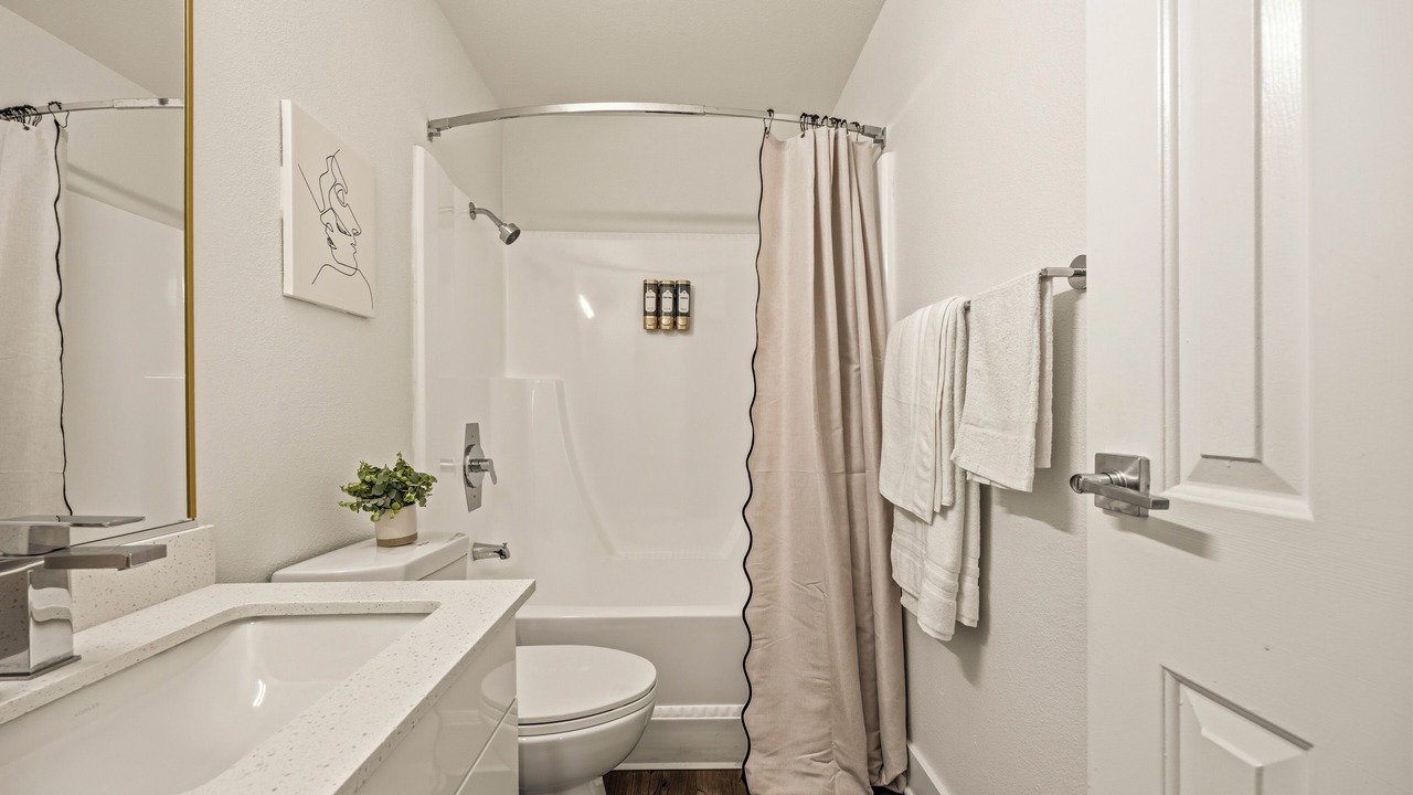 Photo of Bathroom in Cortez Hill