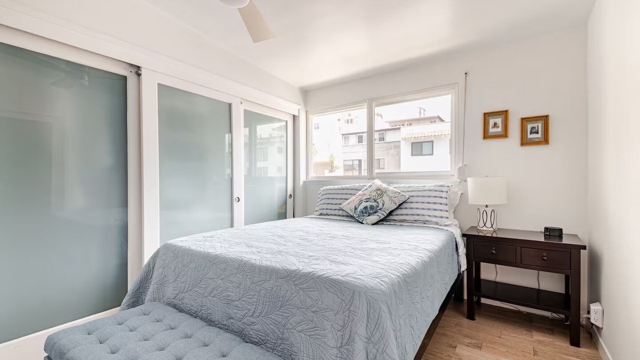 Photo of Bedroom in Sand Section