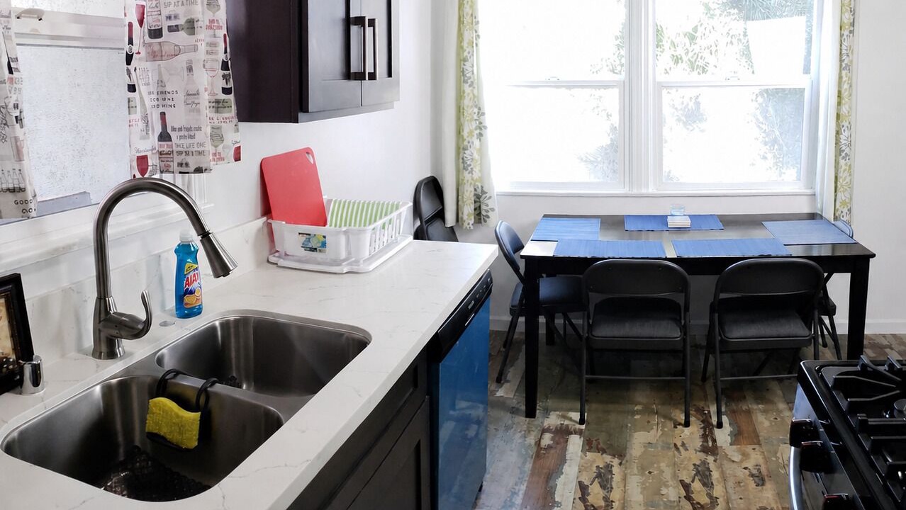 Photo of Kitchen in Park Mesa Heights