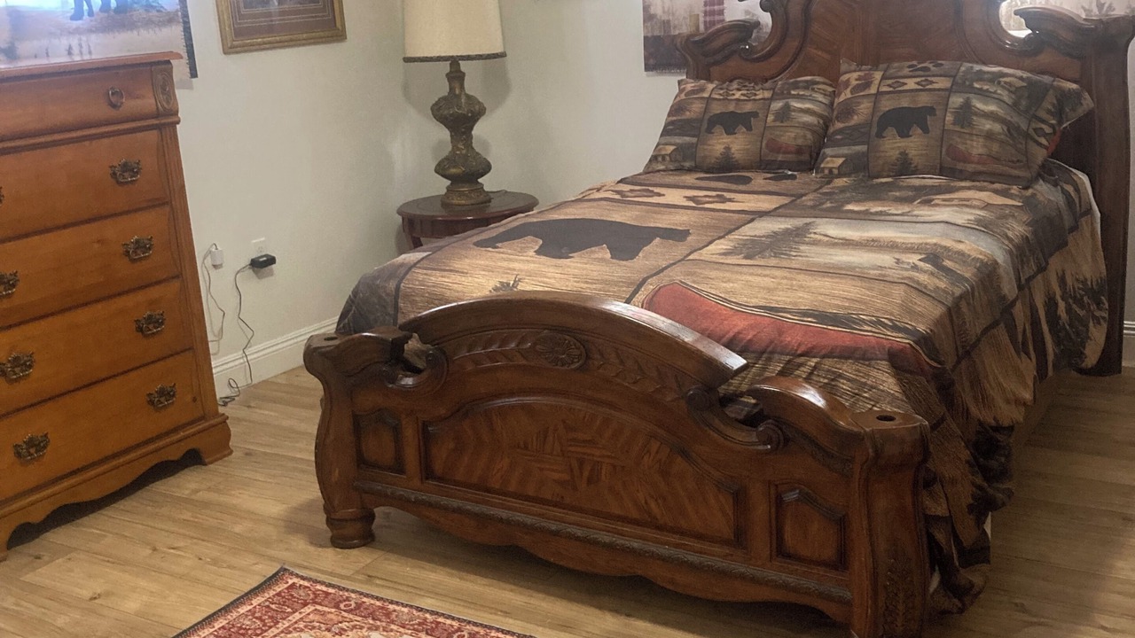 Photo of Bedroom in North Fork