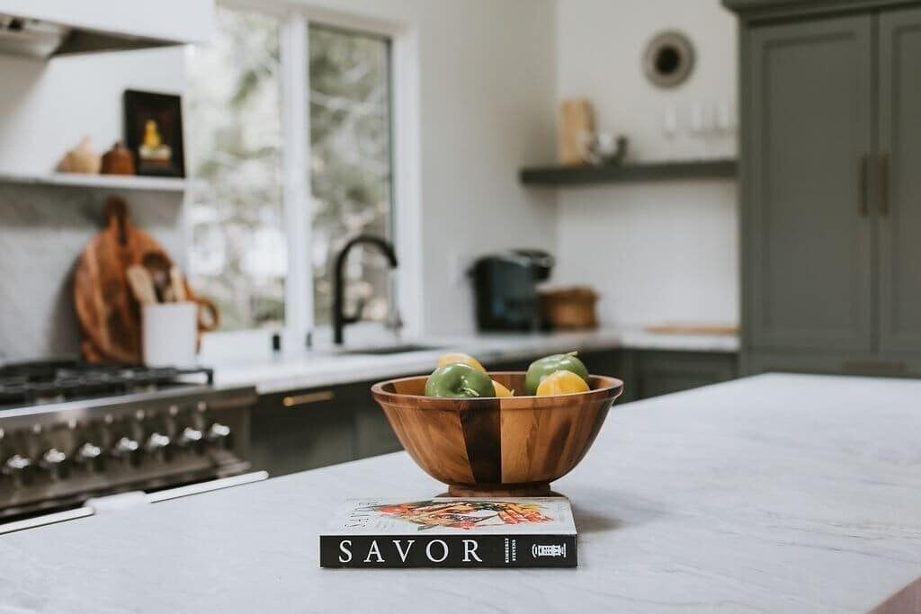 Photo of Kitchen in Cedar Glen