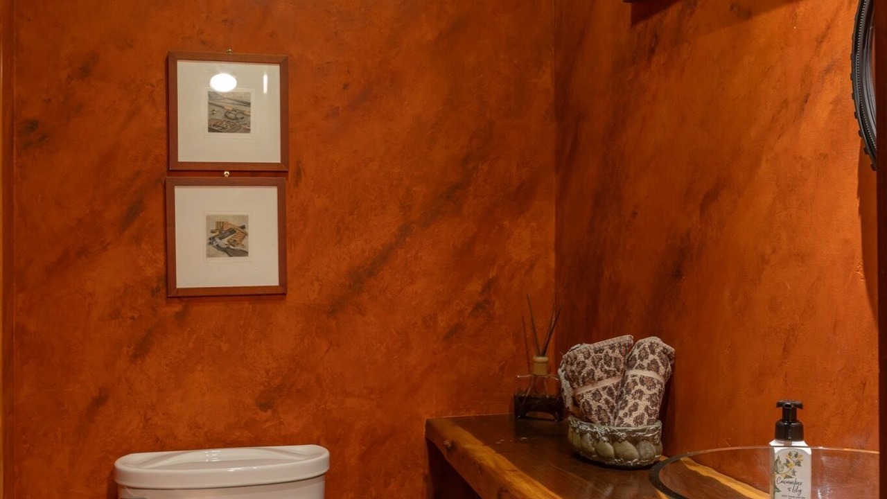 Photo of Bathroom in Mammoth Lakes