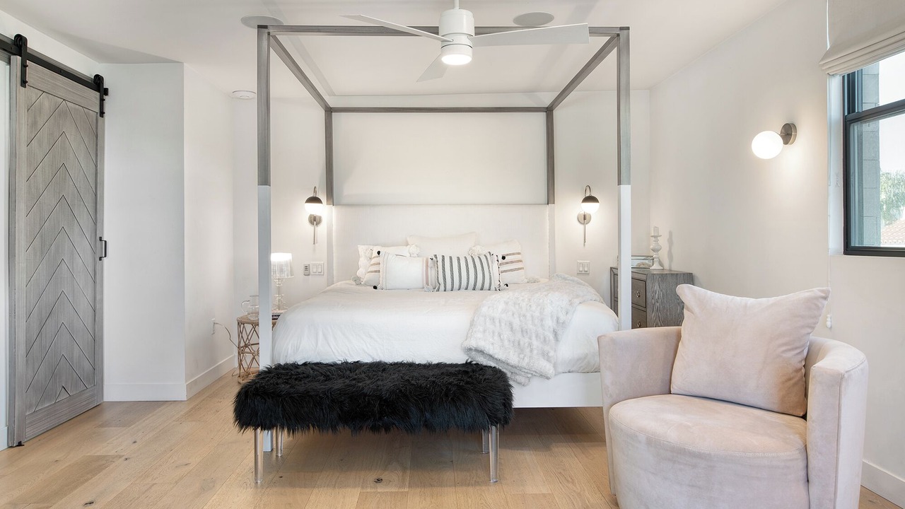 Photo of Bedroom in Marina Peninsula