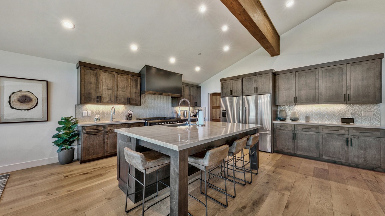 Photo of Kitchen in Al Tahoe
