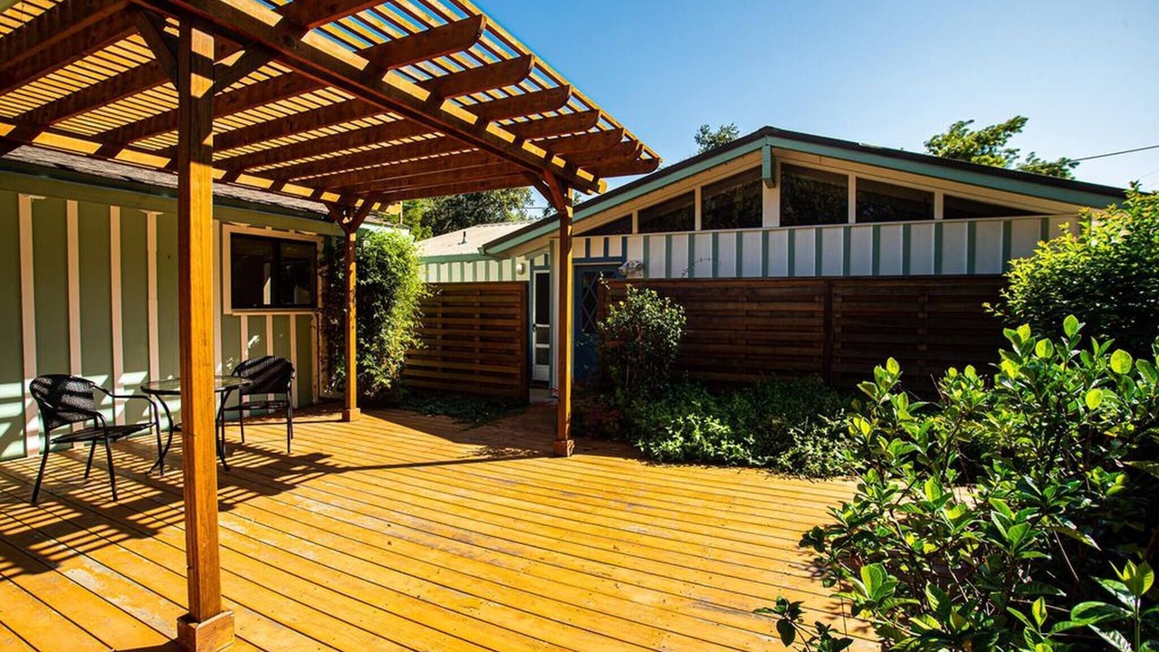Photo of Patio Balcony in Cascade