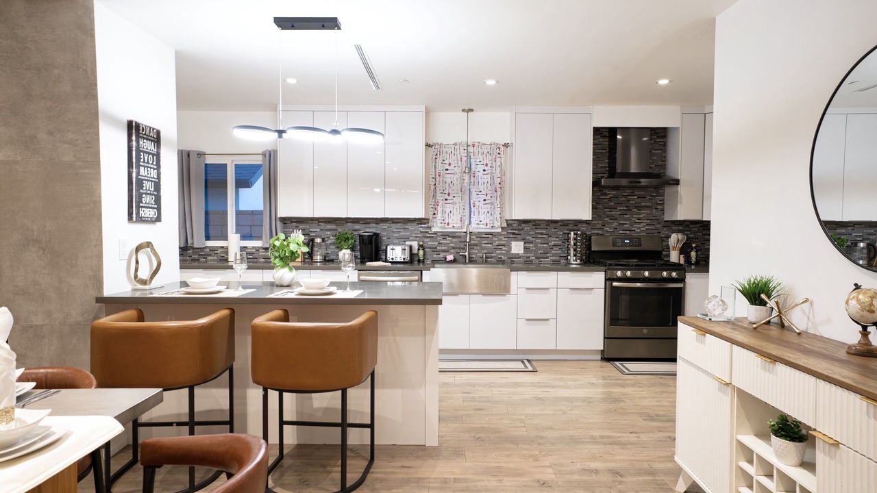 Photo of Kitchen in Burbank