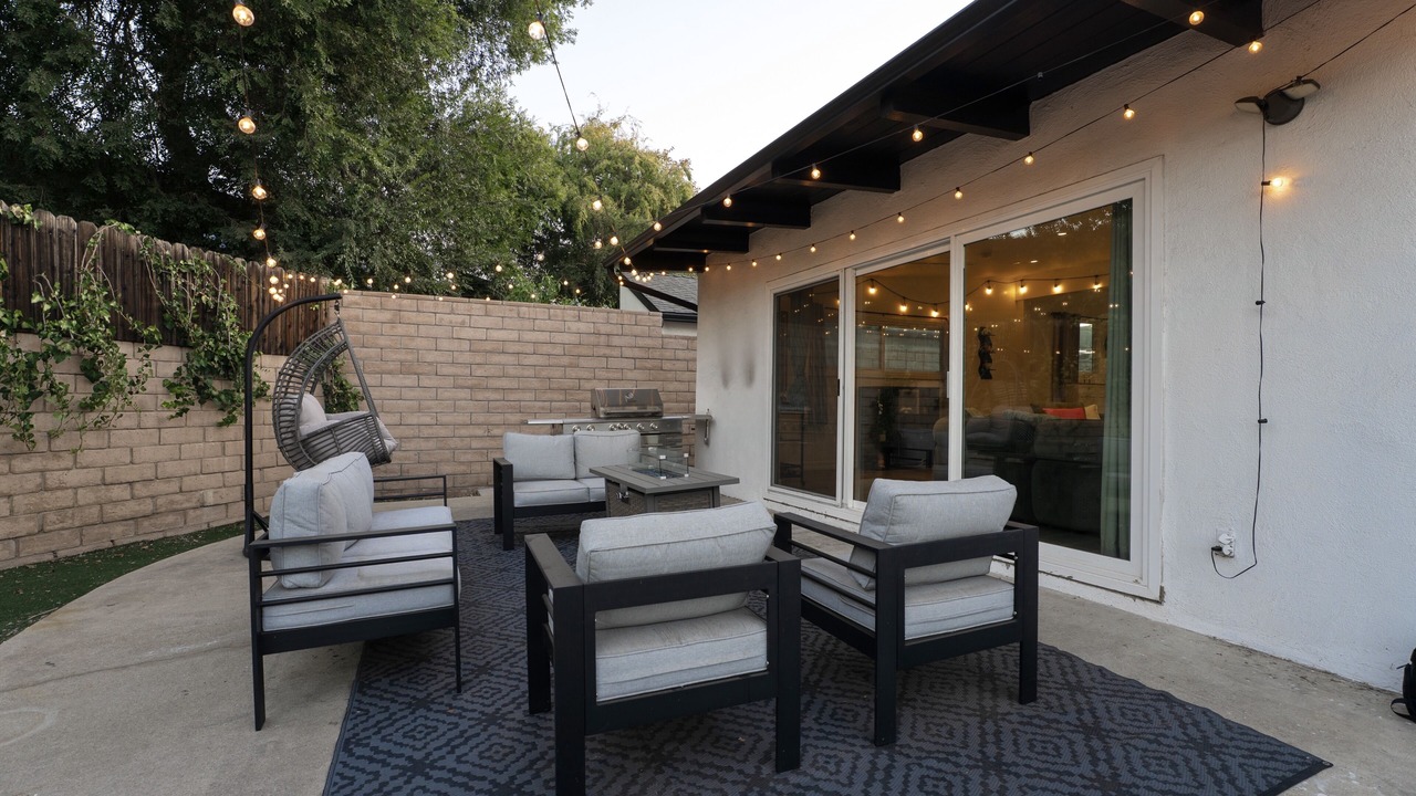 Photo of Patio Balcony in Burbank