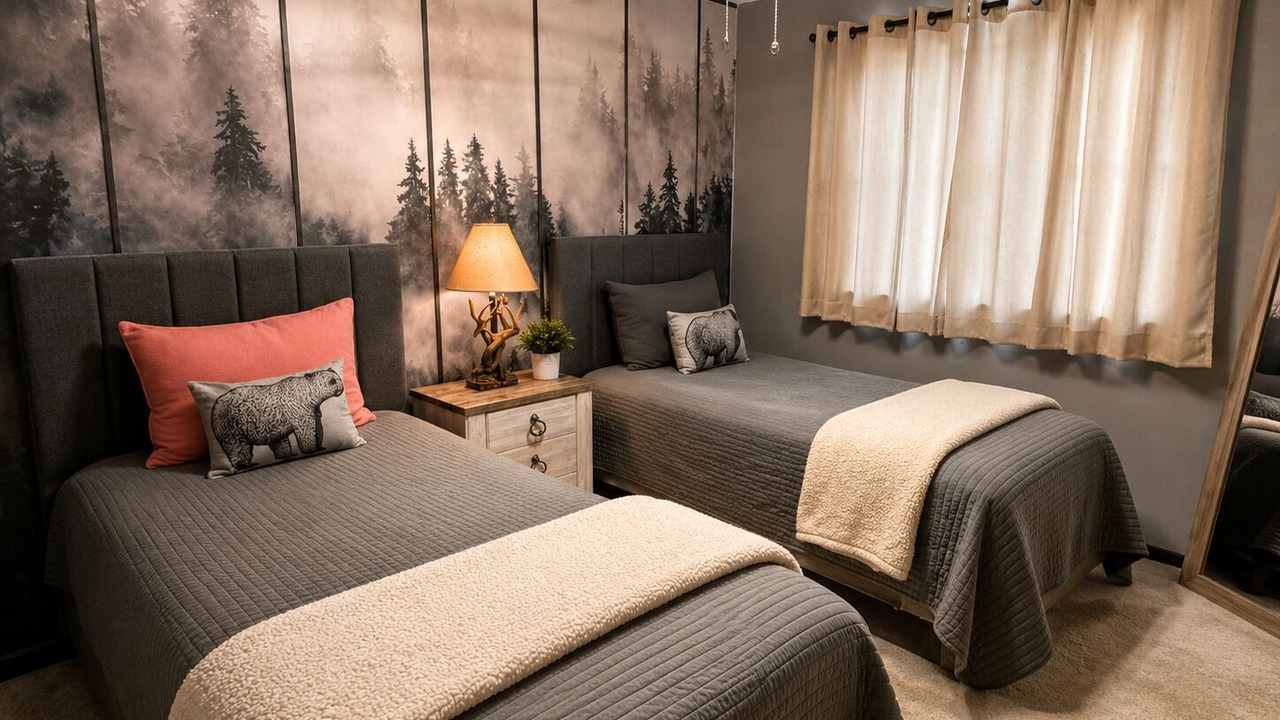 Photo of Bedroom in Yosemite Forks
