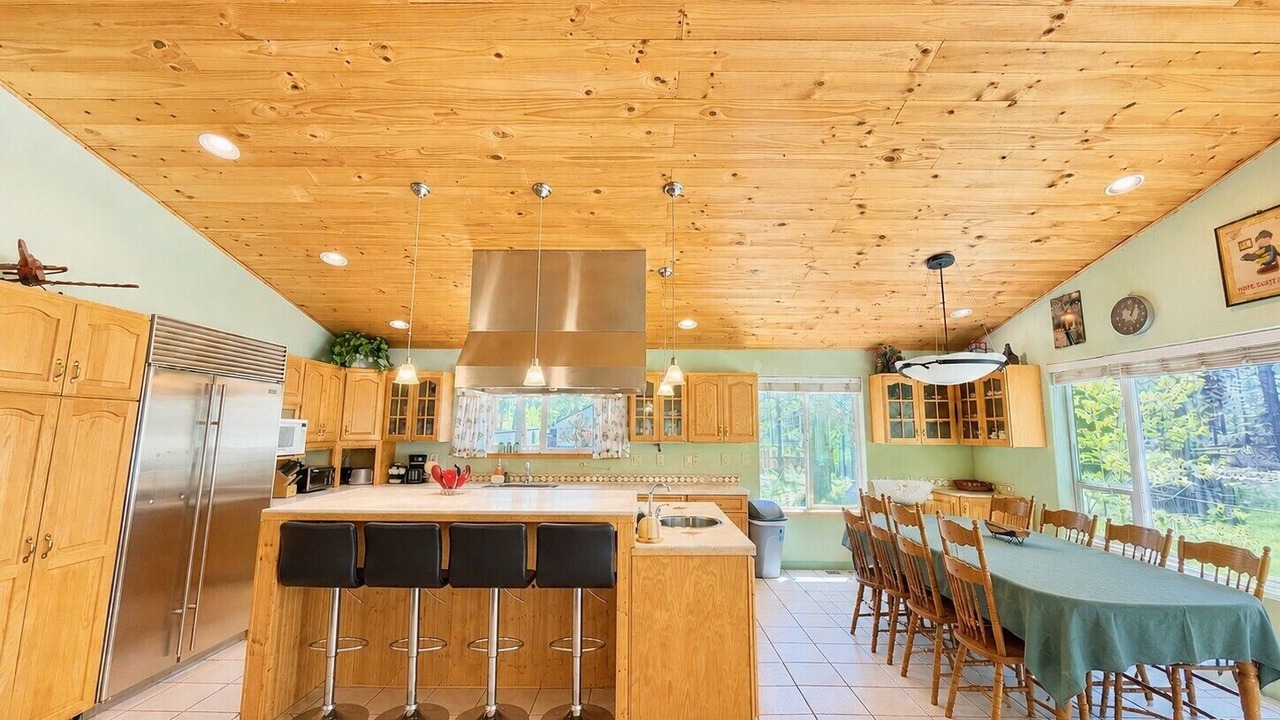 Photo of Kitchen in Lower Kingsbury