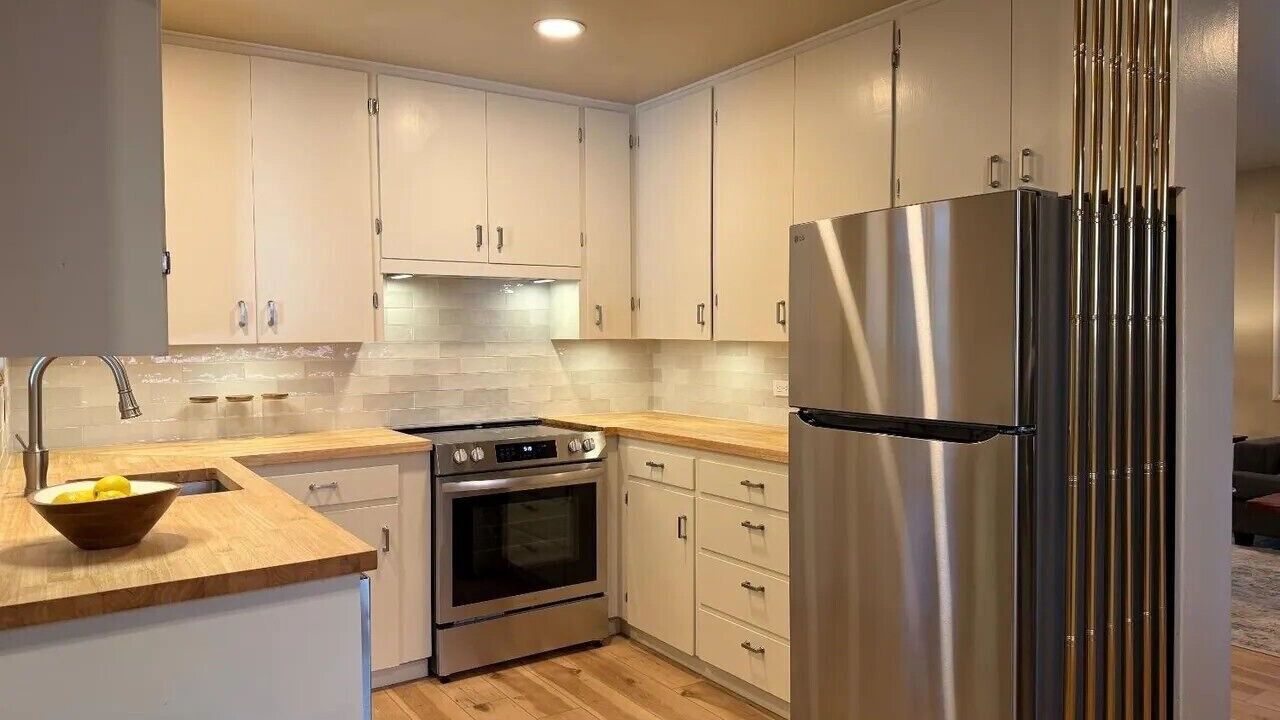 Photo of Kitchen in Bijou Pines