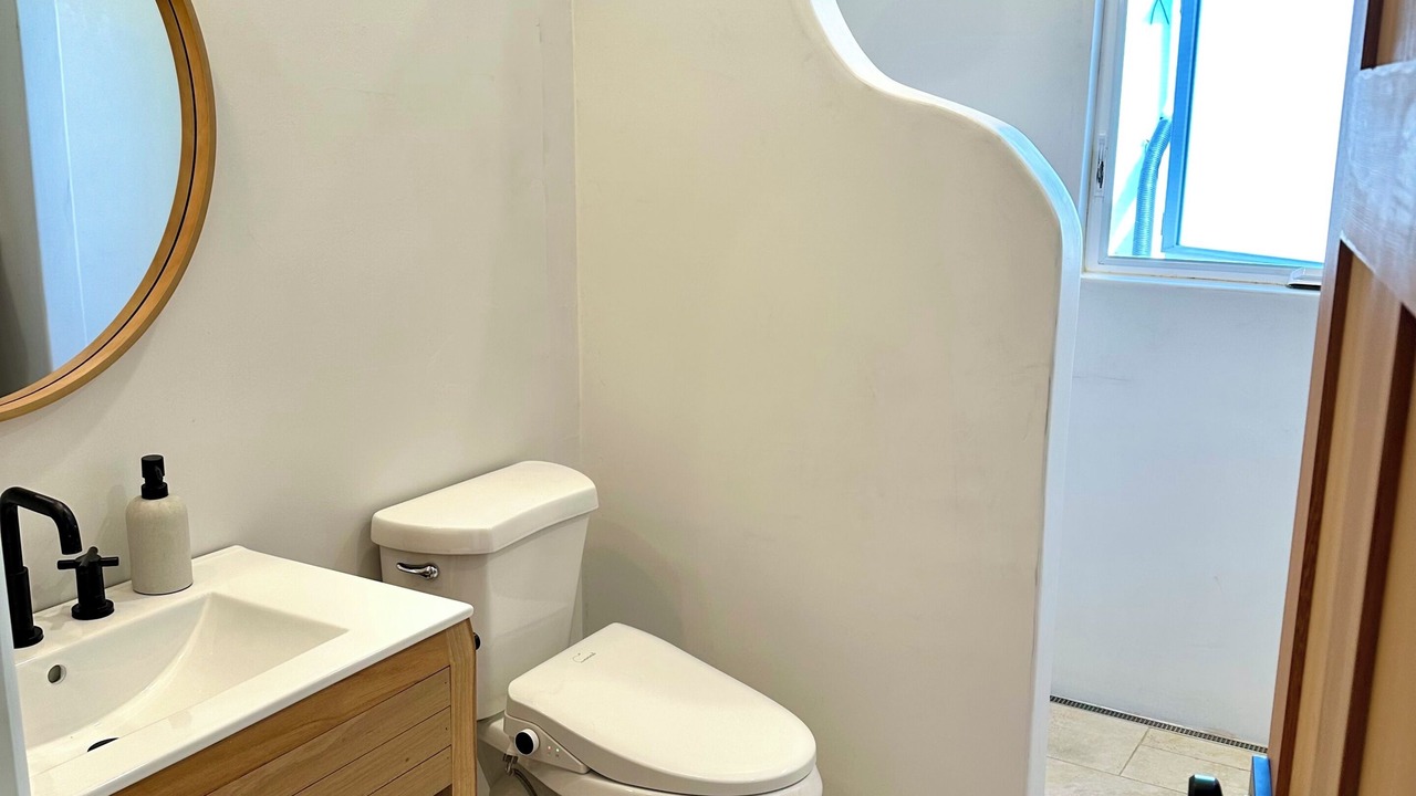 Photo of Bathroom in San Luis Obispo