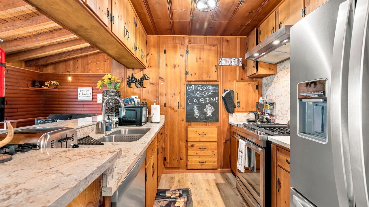 Photo of Kitchen in Phoenix Lake-Cedar Ridge