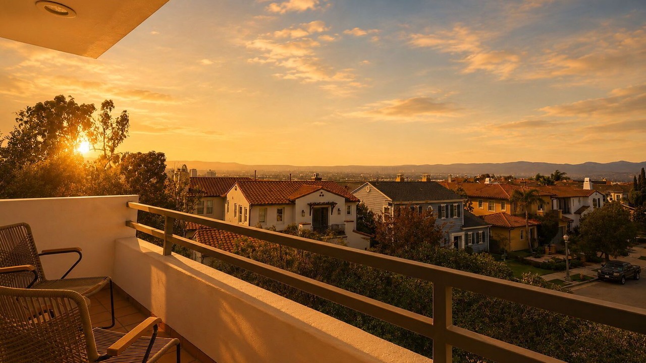Photo of Patio Balcony in Playa Del Rey
