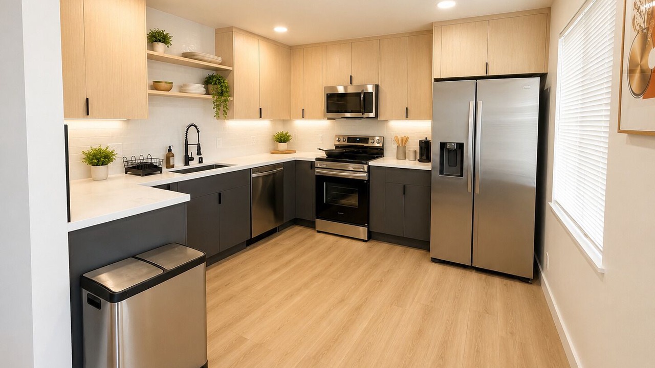 Photo of Kitchen in Willow Glen