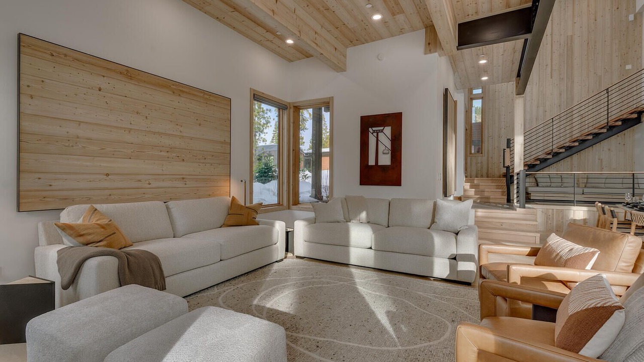 Photo of Livingroom in Olympic Valley