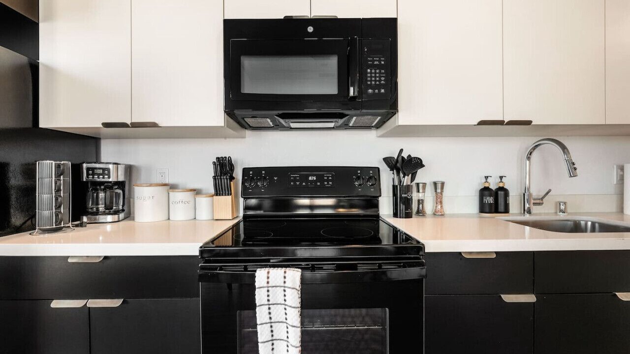 Photo of Kitchen in Little Tokyo