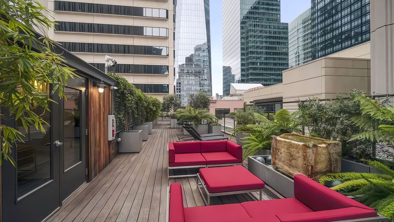 Photo of Patio Balcony in South Beach