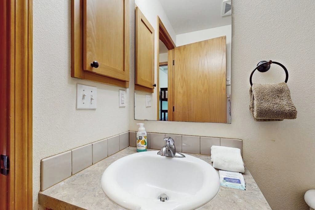 Photo of Bathroom in Lopez Island