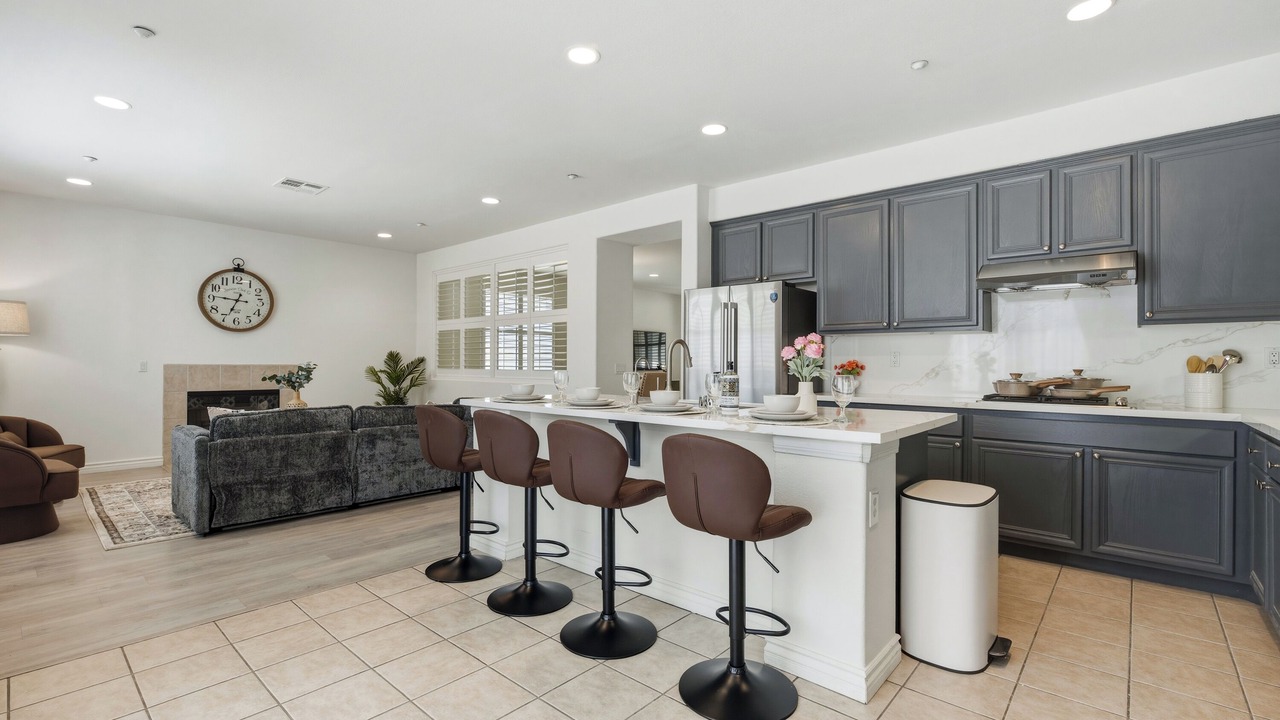 Photo of Kitchen in Fontana