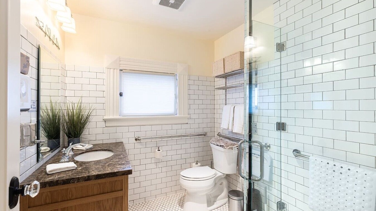 Photo of Bathroom in Napa
