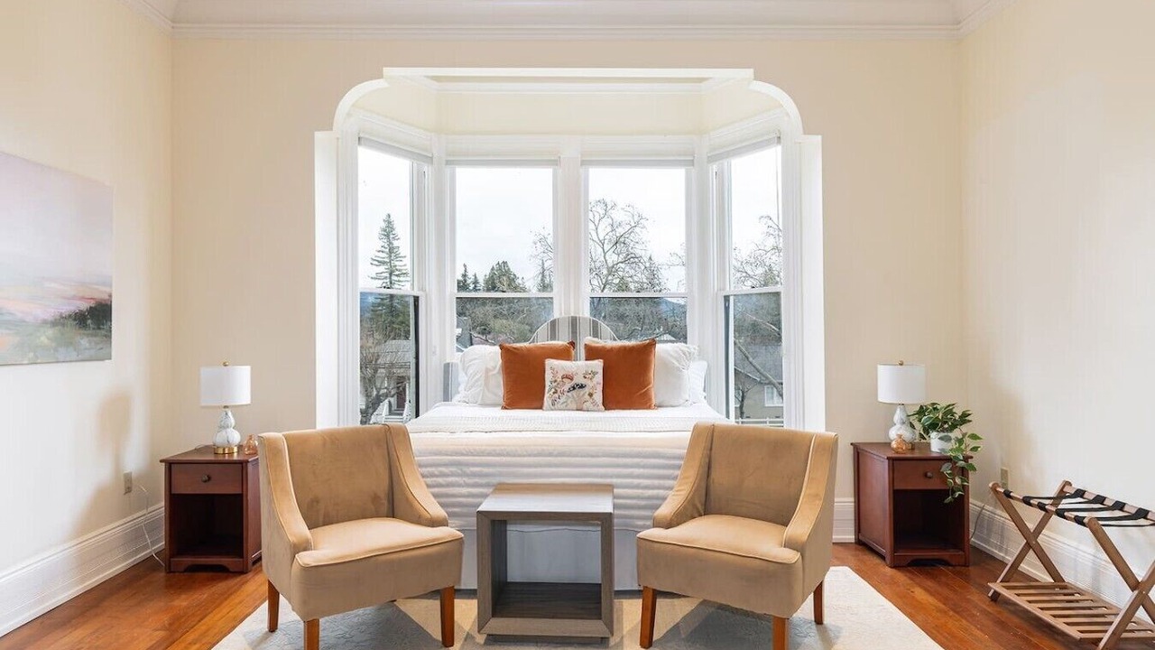 Photo of Bedroom in Napa