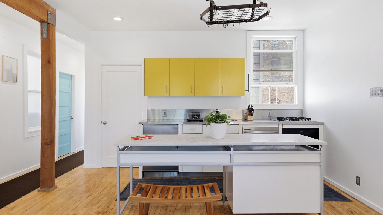 Photo of Kitchen in China Basin