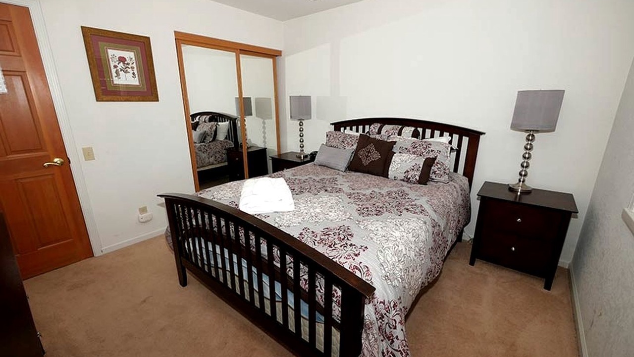 Photo of Bedroom in Tahoe Keys