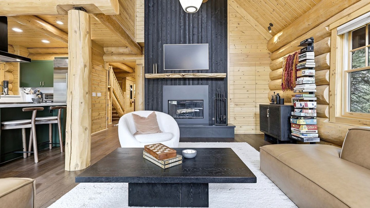 Photo of Livingroom in Bear Valley