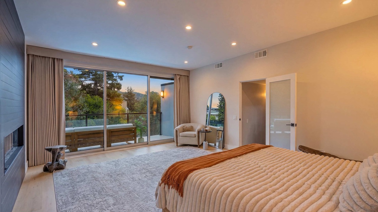 Photo of Bedroom in Brentwood