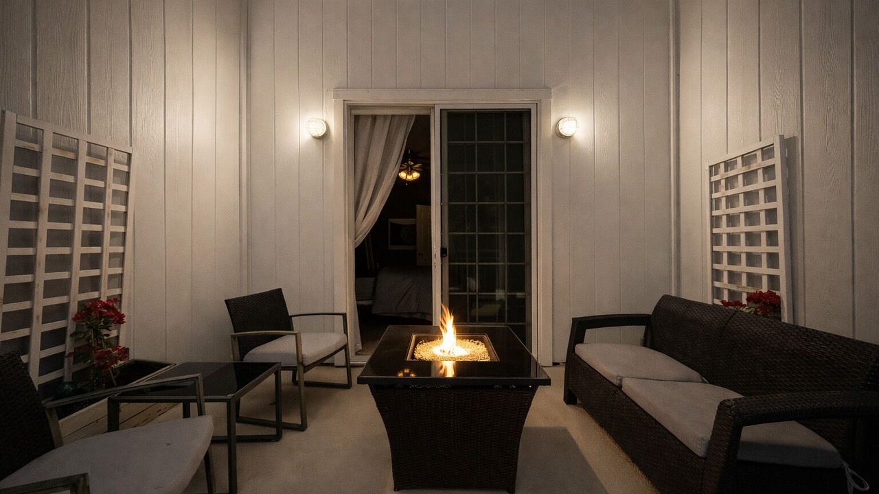 Photo of Patio Balcony in Sacramento