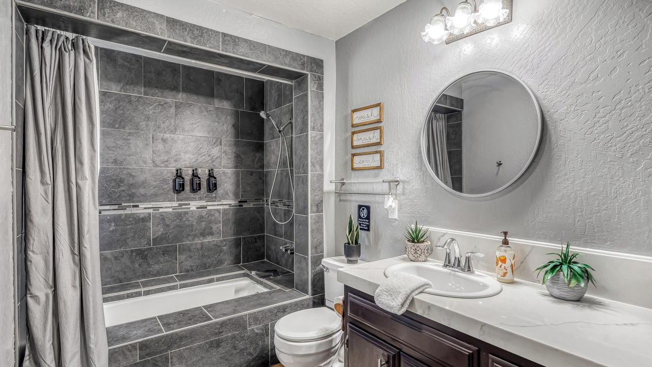 Photo of Bathroom in Lake Arrowhead