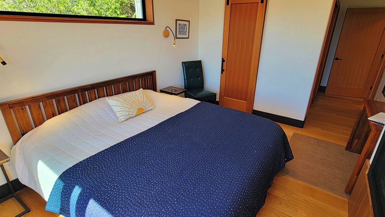 Photo of Bedroom in Sea Ranch