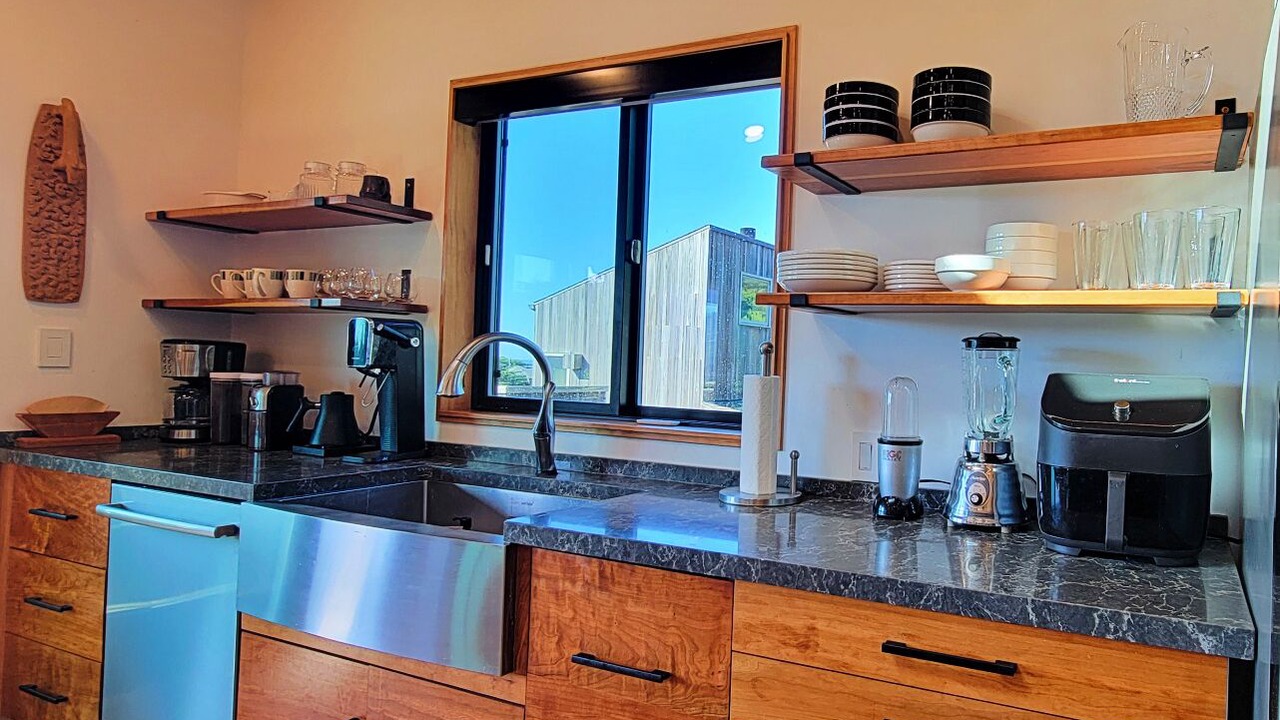 Photo of Kitchen in Sea Ranch