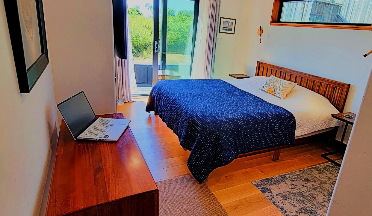 Photo of Bedroom in Sea Ranch