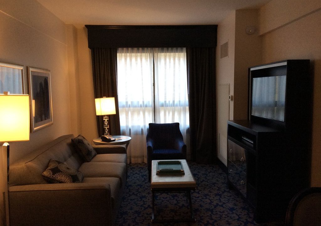 Photo of Livingroom in Nob Hill