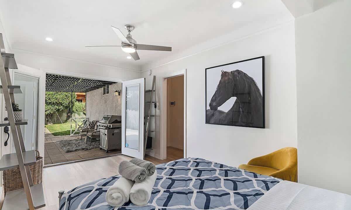 Photo of Bedroom in Faircrest Heights