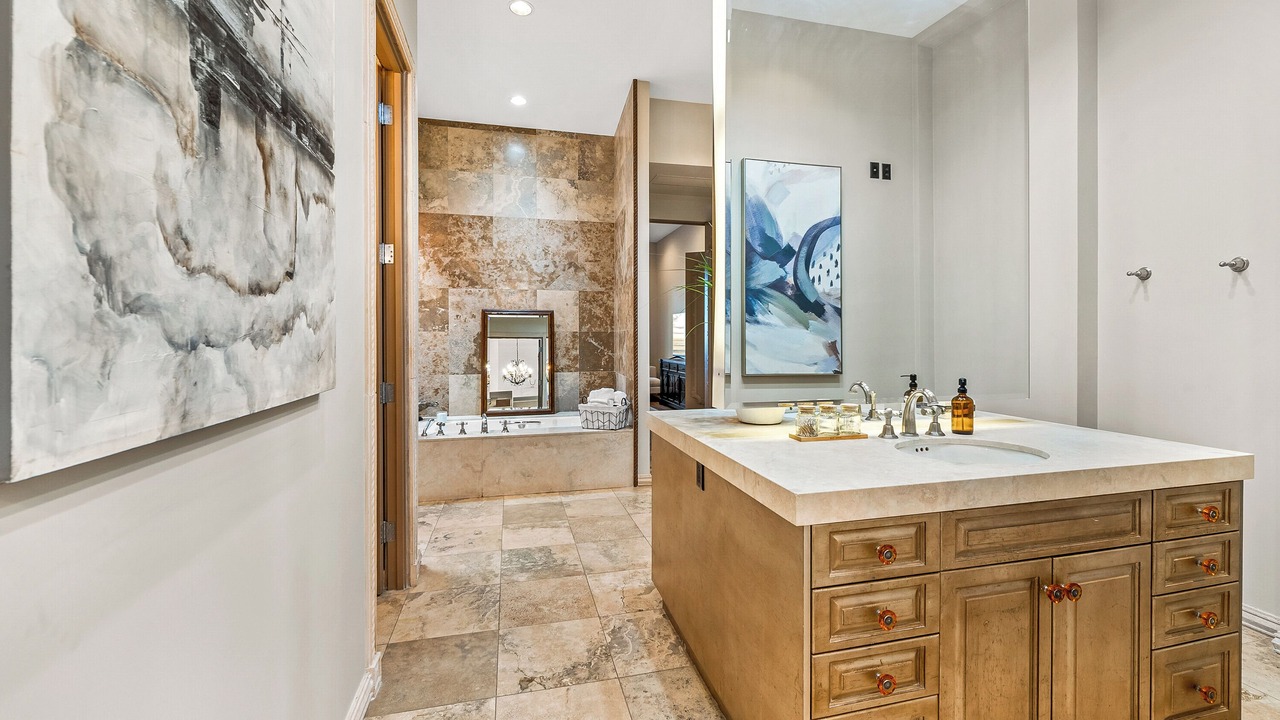 Photo of Bathroom in Rancho Mirage